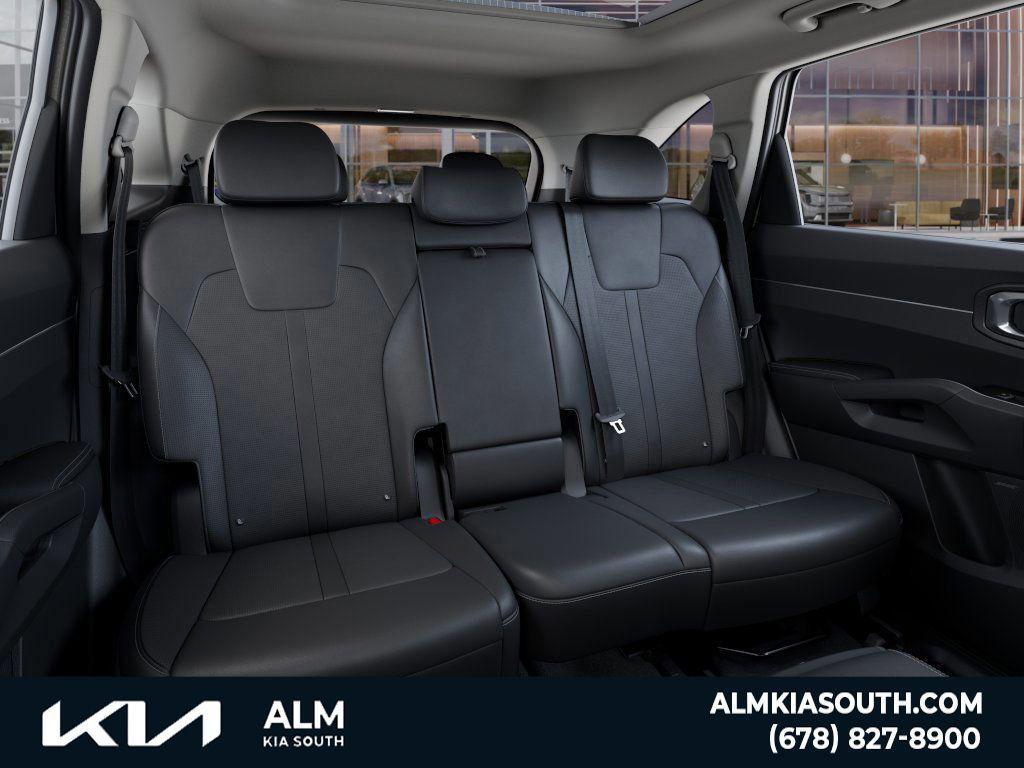 new 2026 Kia Sorento car, priced at $36,490