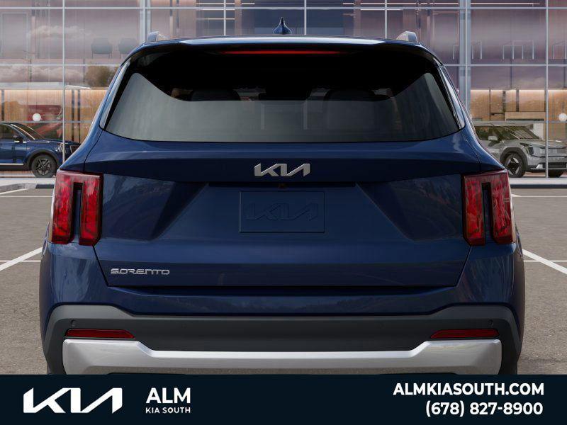 new 2026 Kia Sorento car, priced at $38,695