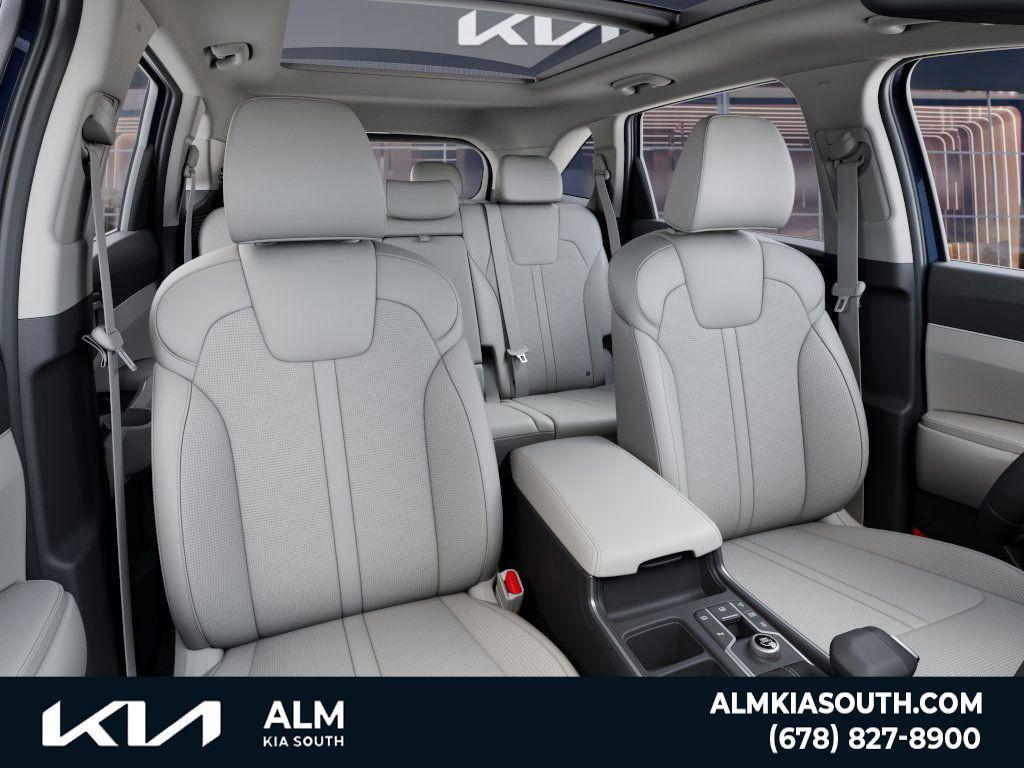 new 2026 Kia Sorento car, priced at $38,695