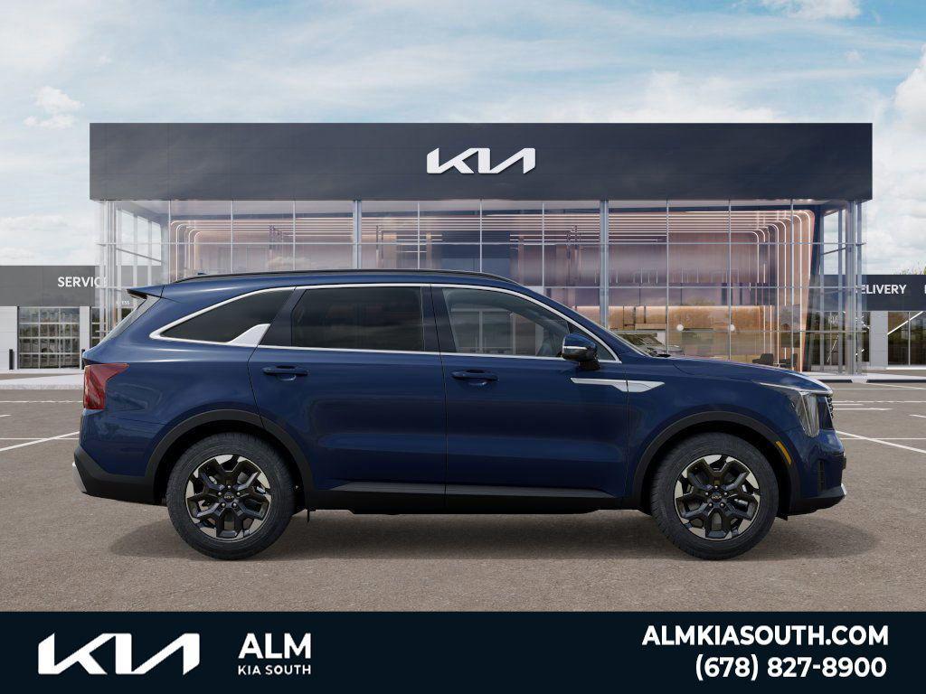 new 2026 Kia Sorento car, priced at $38,695