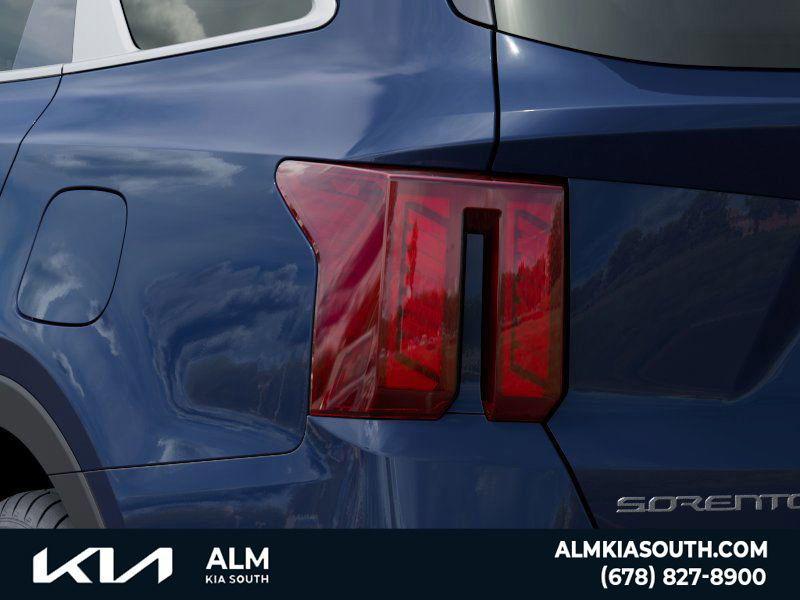 new 2026 Kia Sorento car, priced at $38,695