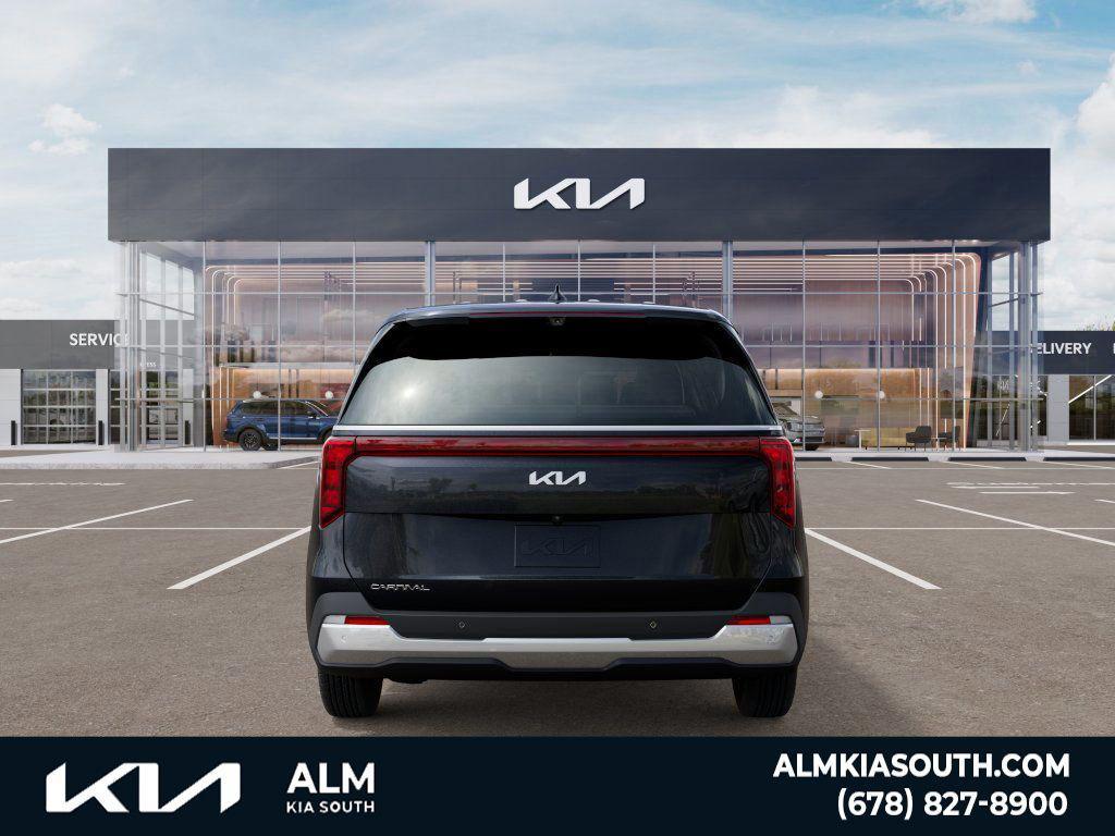 new 2026 Kia Carnival car, priced at $35,990