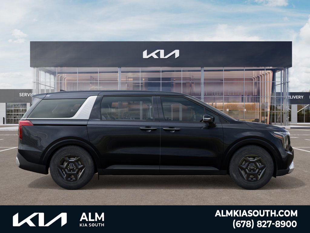 new 2026 Kia Carnival car, priced at $35,990