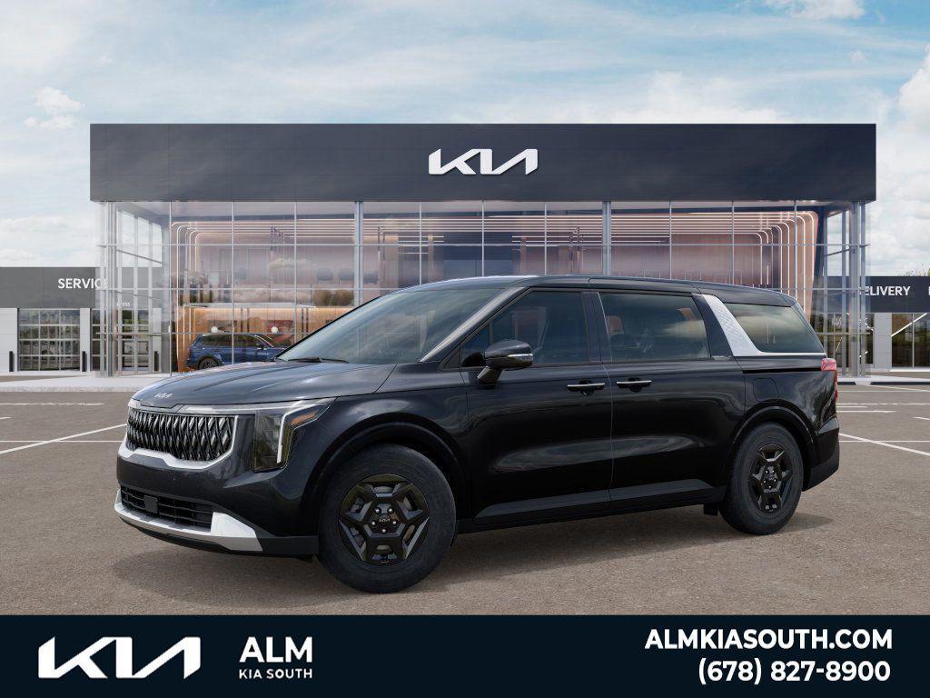 new 2026 Kia Carnival car, priced at $35,990