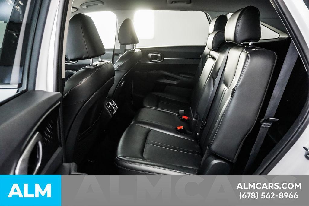 used 2024 Kia Sorento car, priced at $22,420