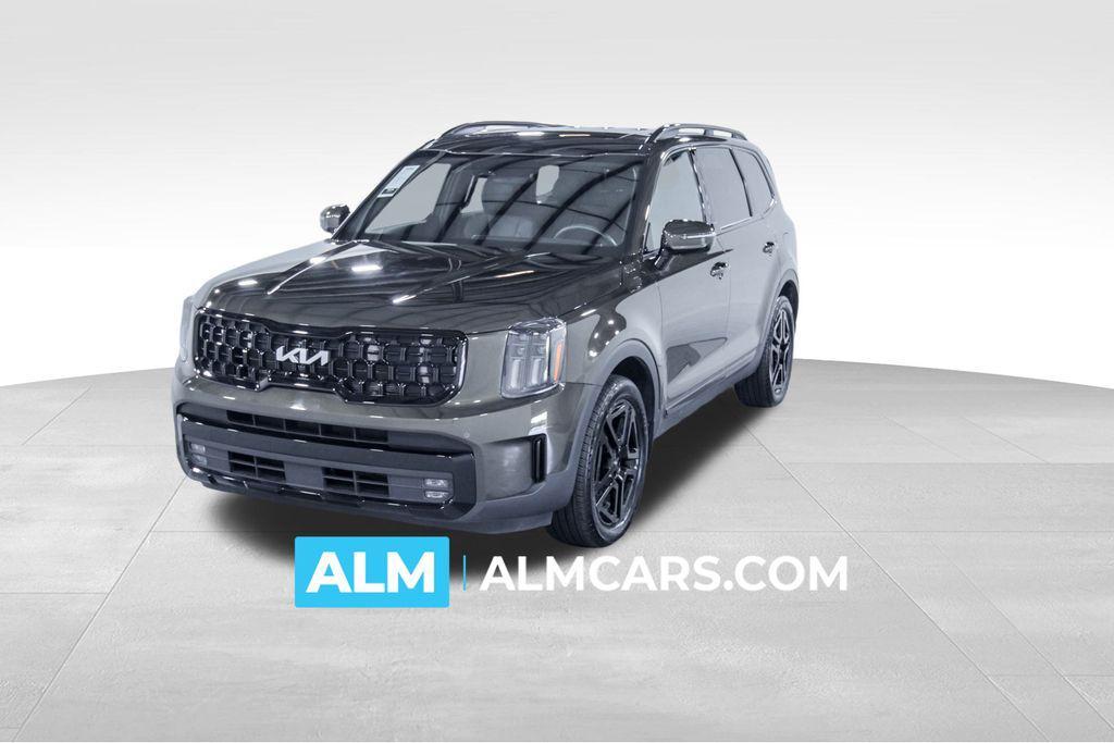 used 2024 Kia Telluride car, priced at $38,460