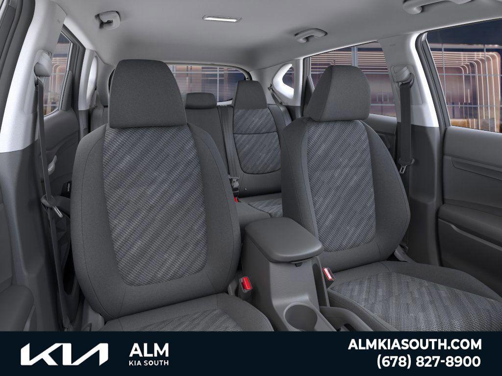 new 2026 Kia Seltos car, priced at $25,730