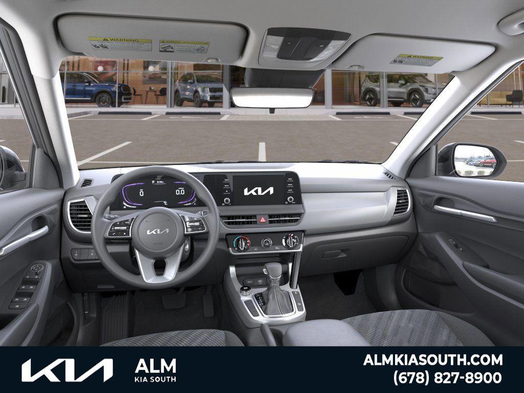 new 2026 Kia Seltos car, priced at $25,730