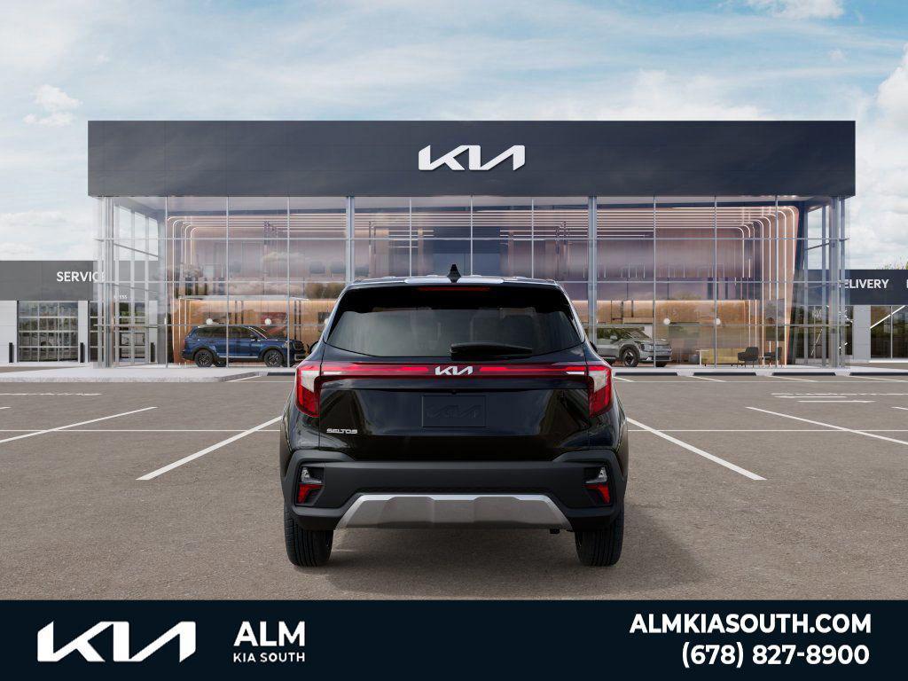 new 2026 Kia Seltos car, priced at $25,730