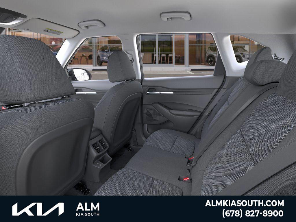 new 2026 Kia Seltos car, priced at $25,730