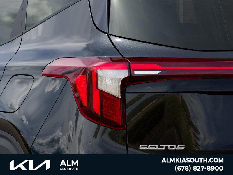 new 2026 Kia Seltos car, priced at $25,730