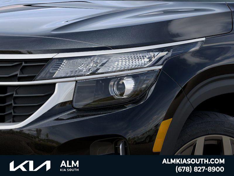 new 2026 Kia Seltos car, priced at $25,730