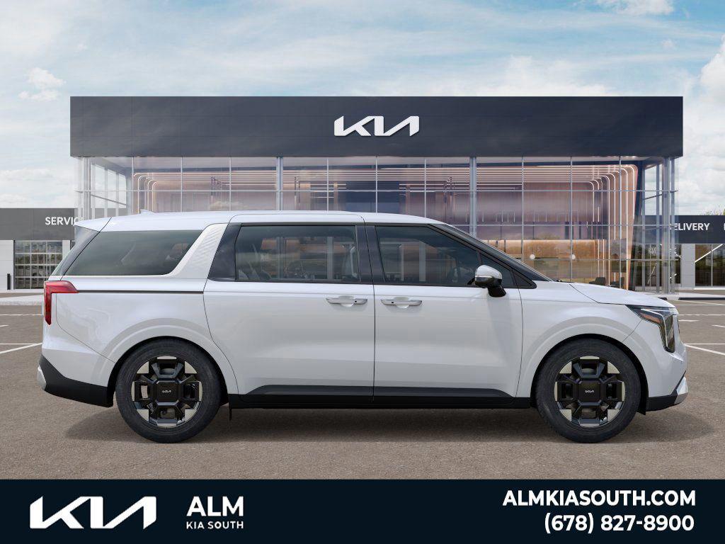 new 2026 Kia Carnival car, priced at $41,420