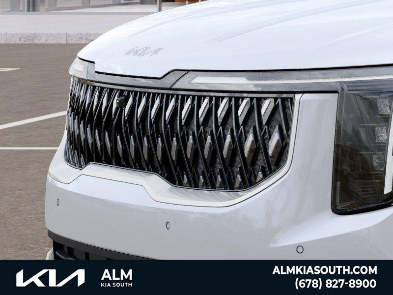 new 2026 Kia Carnival car, priced at $41,420