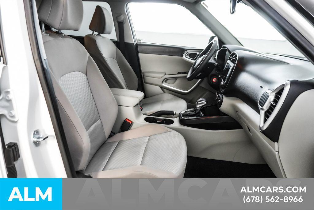 used 2025 Kia Soul car, priced at $15,920