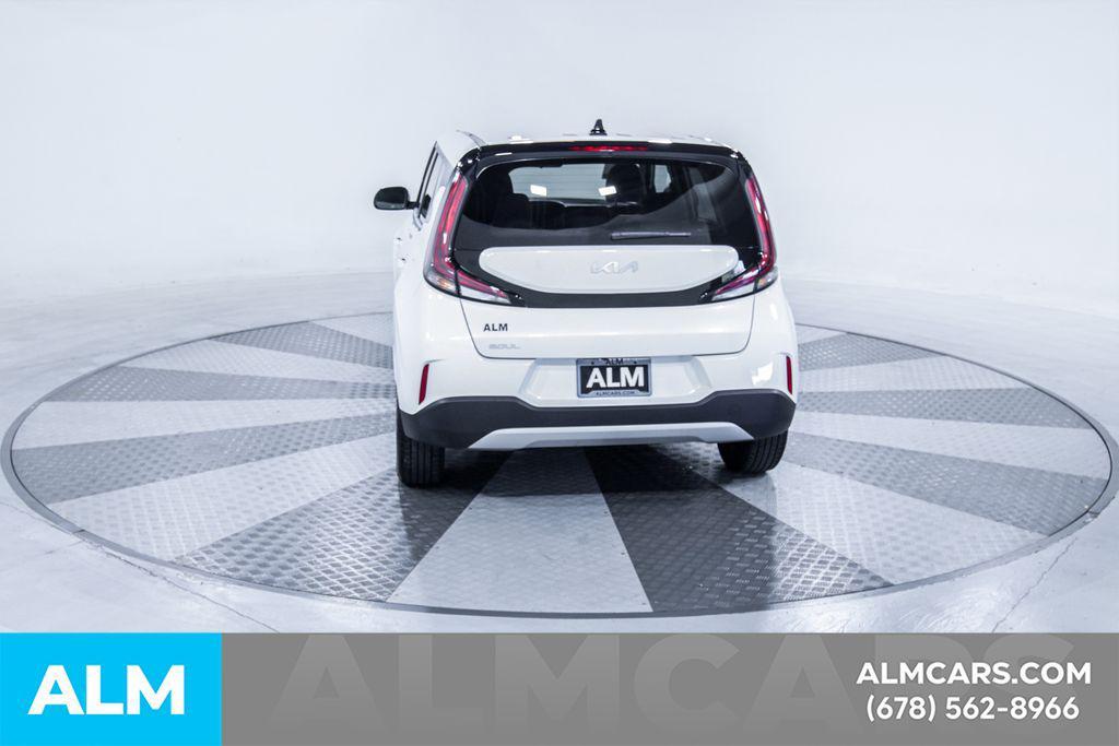 used 2025 Kia Soul car, priced at $15,920