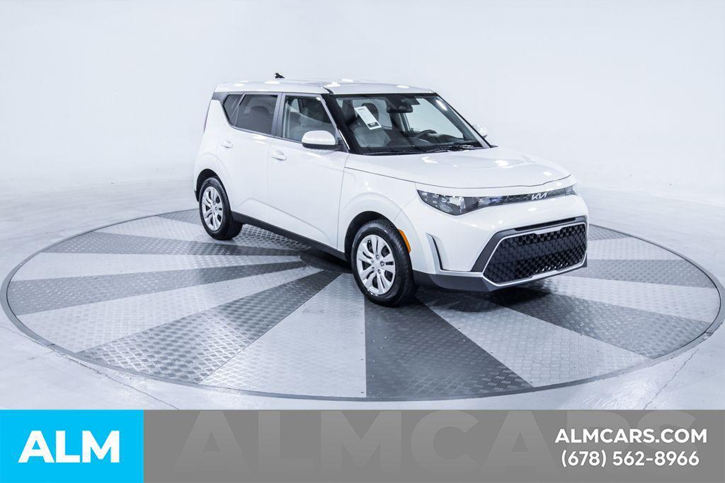used 2025 Kia Soul car, priced at $15,920