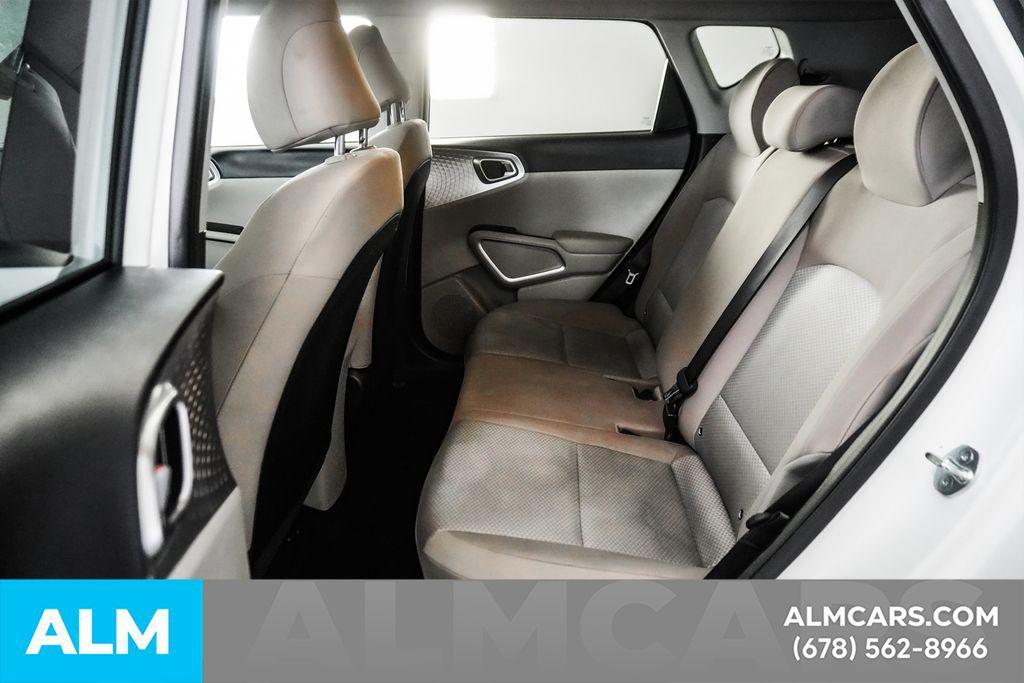 used 2025 Kia Soul car, priced at $15,920