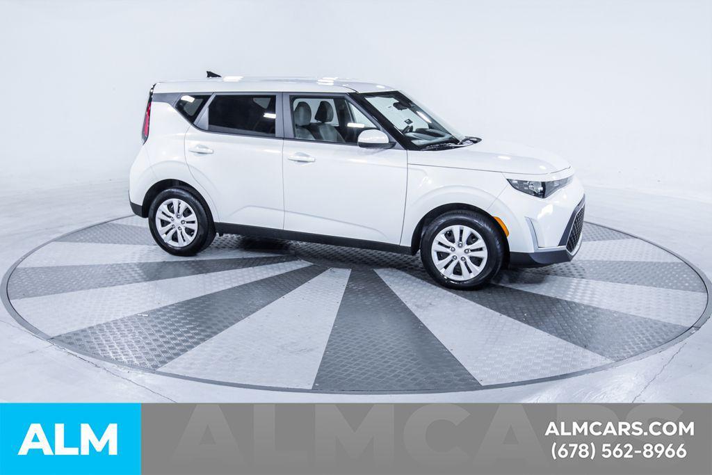 used 2025 Kia Soul car, priced at $15,920