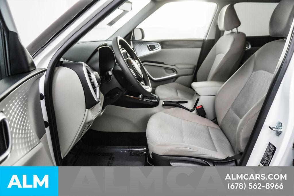 used 2025 Kia Soul car, priced at $15,920