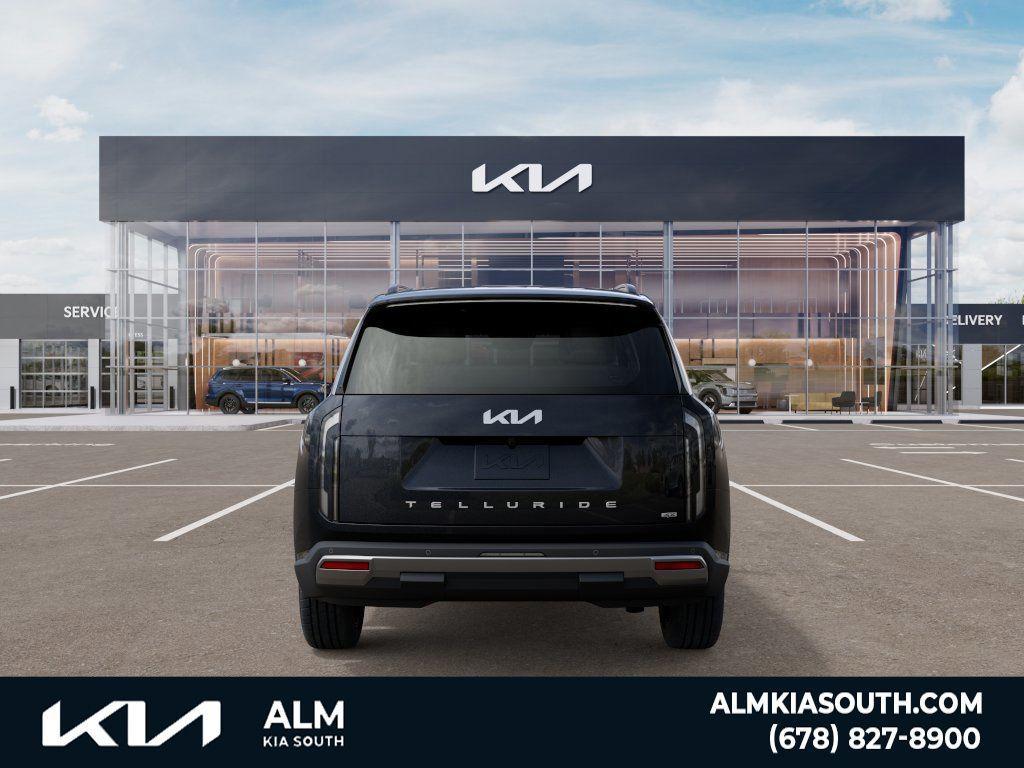 new 2027 Kia Telluride car, priced at $46,575