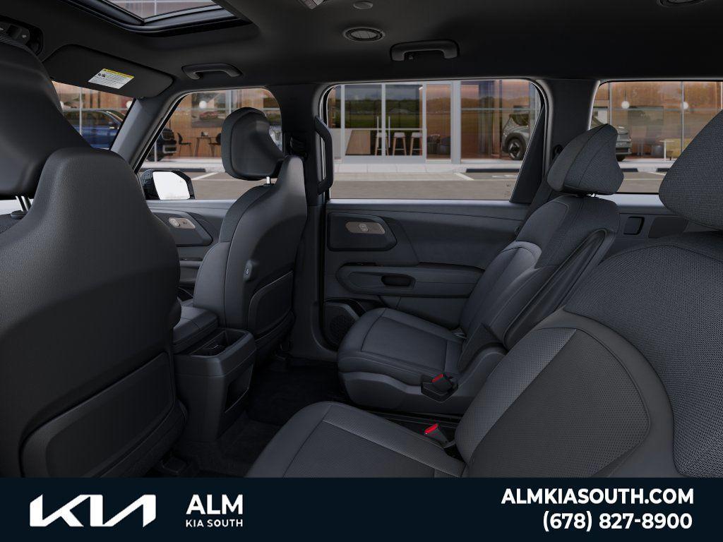 new 2027 Kia Telluride car, priced at $46,575