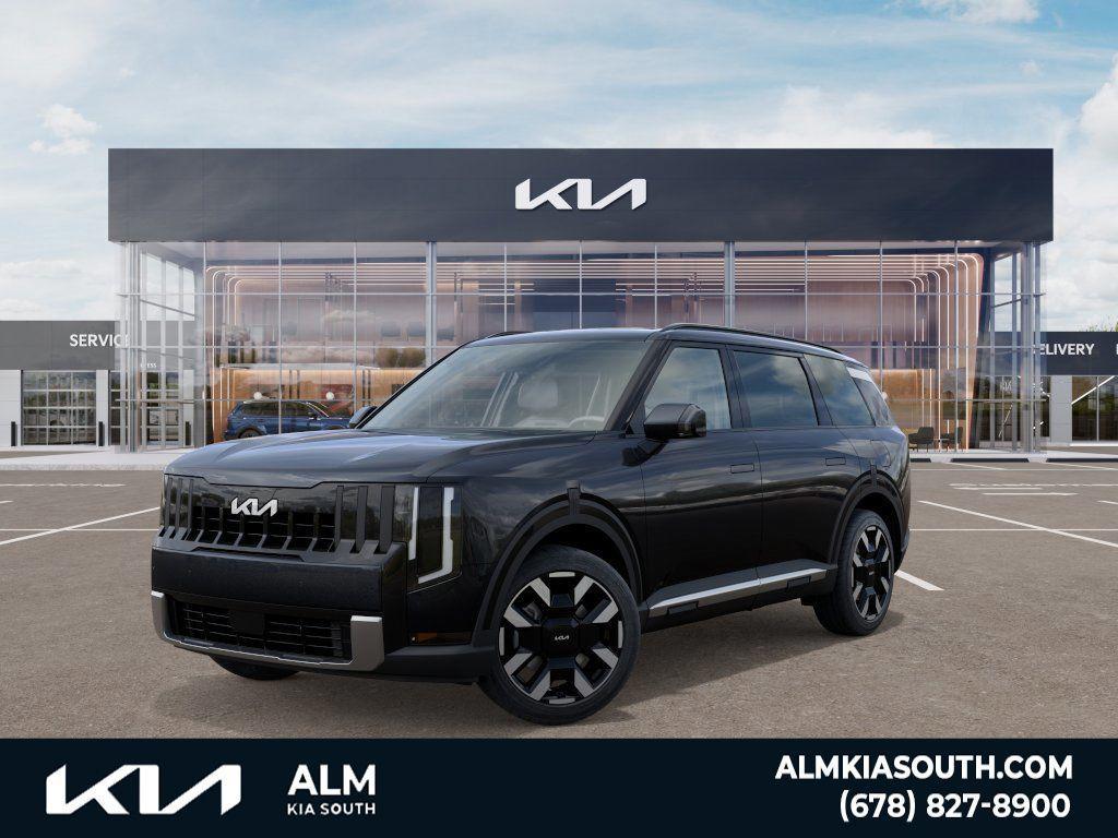 new 2027 Kia Telluride car, priced at $46,575