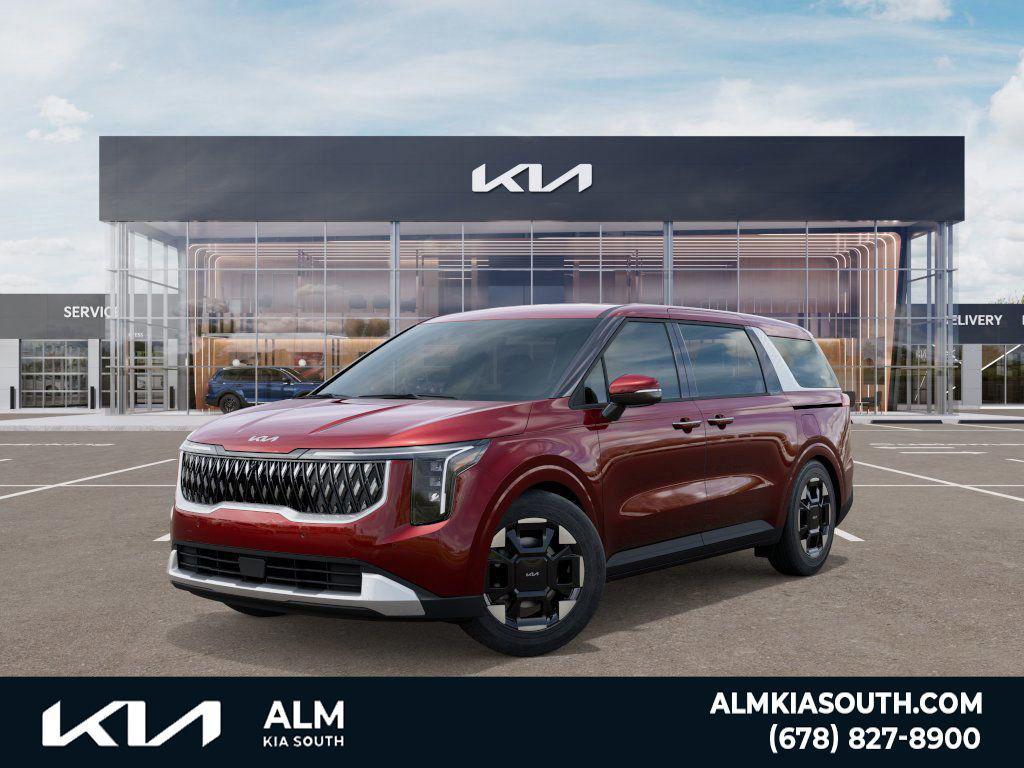 new 2026 Kia Carnival car, priced at $43,015