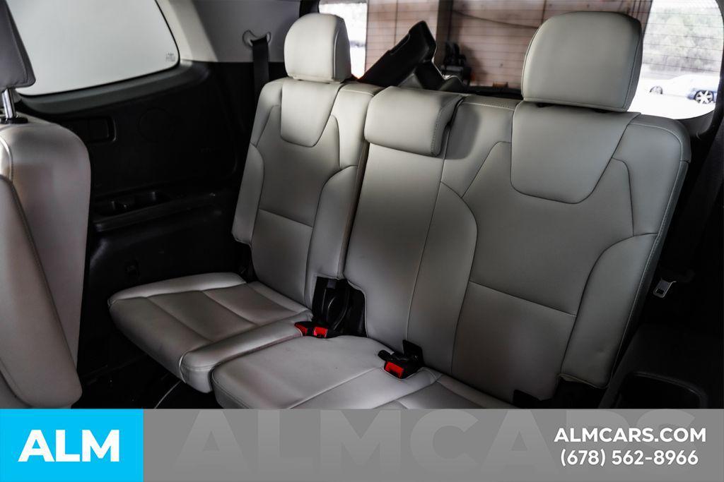 used 2022 Kia Telluride car, priced at $24,420