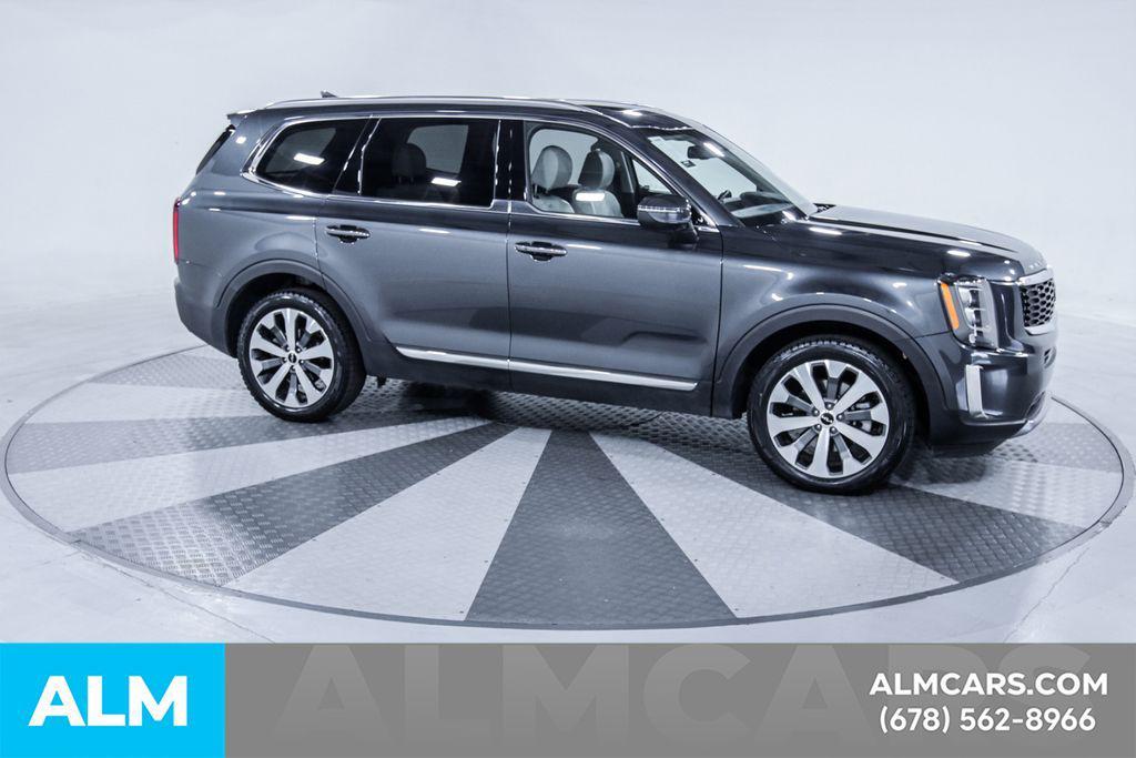 used 2022 Kia Telluride car, priced at $24,420