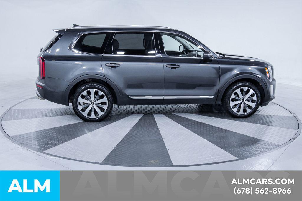 used 2022 Kia Telluride car, priced at $24,420