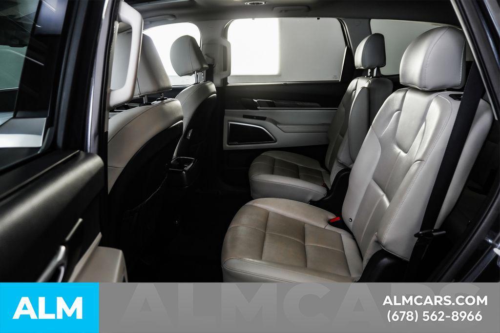 used 2022 Kia Telluride car, priced at $24,420