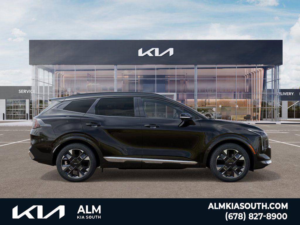 new 2026 Kia Sportage car, priced at $37,935