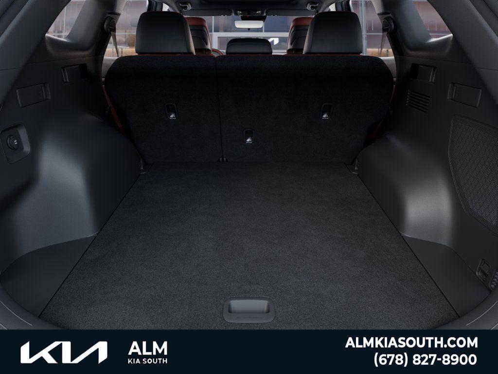 new 2026 Kia Sportage car, priced at $37,935