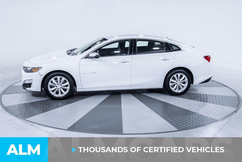 used 2024 Chevrolet Malibu car, priced at $18,920