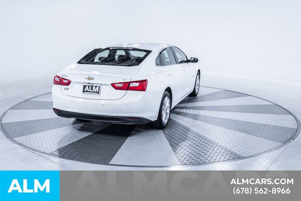 used 2024 Chevrolet Malibu car, priced at $18,920