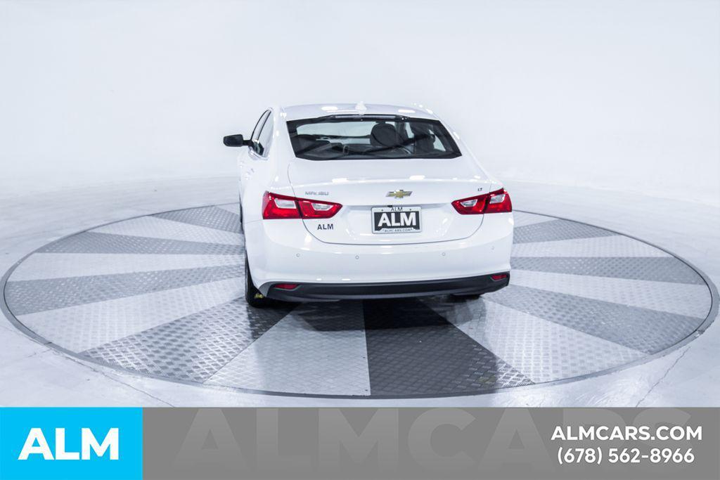 used 2024 Chevrolet Malibu car, priced at $18,920