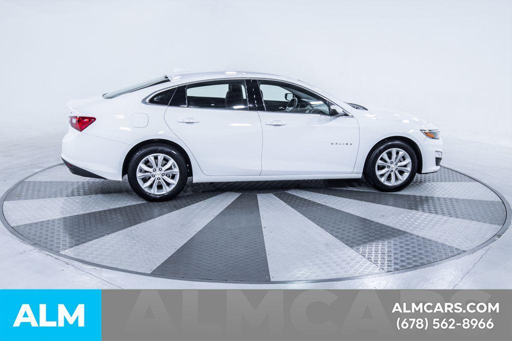 used 2024 Chevrolet Malibu car, priced at $18,920