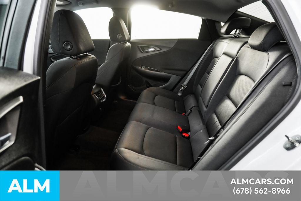 used 2024 Chevrolet Malibu car, priced at $18,920