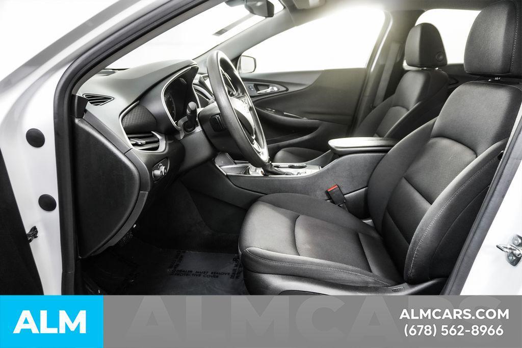 used 2024 Chevrolet Malibu car, priced at $18,920