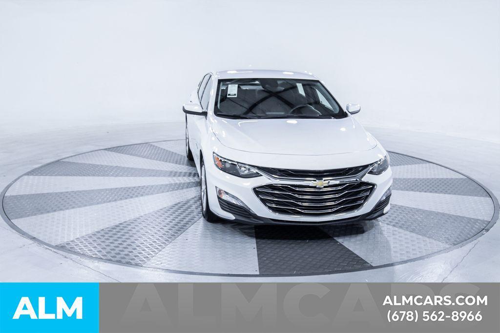 used 2024 Chevrolet Malibu car, priced at $18,920