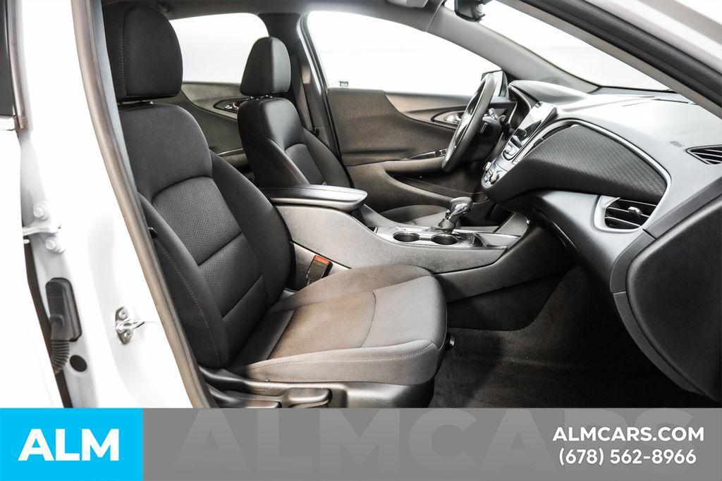 used 2024 Chevrolet Malibu car, priced at $18,920