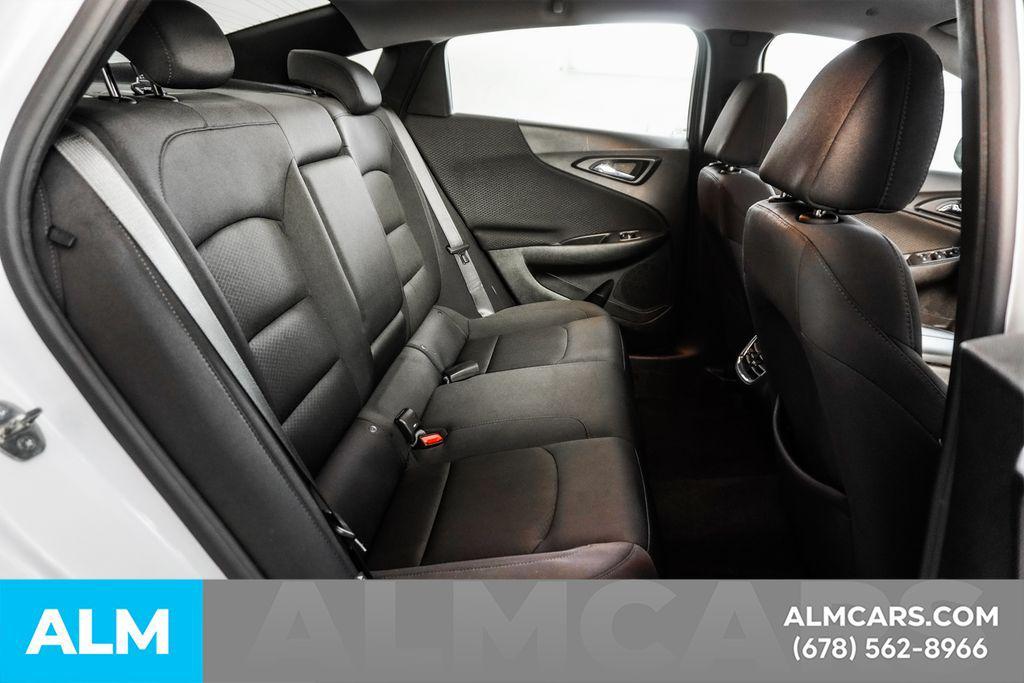 used 2024 Chevrolet Malibu car, priced at $18,920