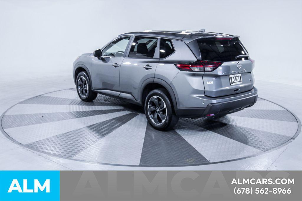 used 2024 Nissan Rogue car, priced at $19,920