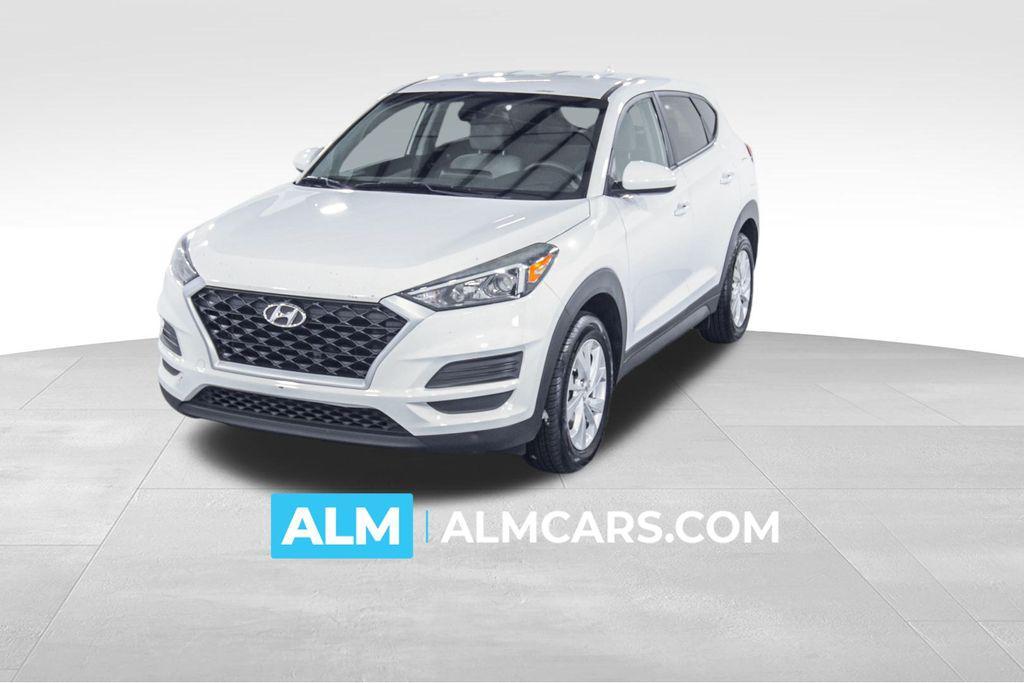 used 2019 Hyundai Tucson car, priced at $14,920