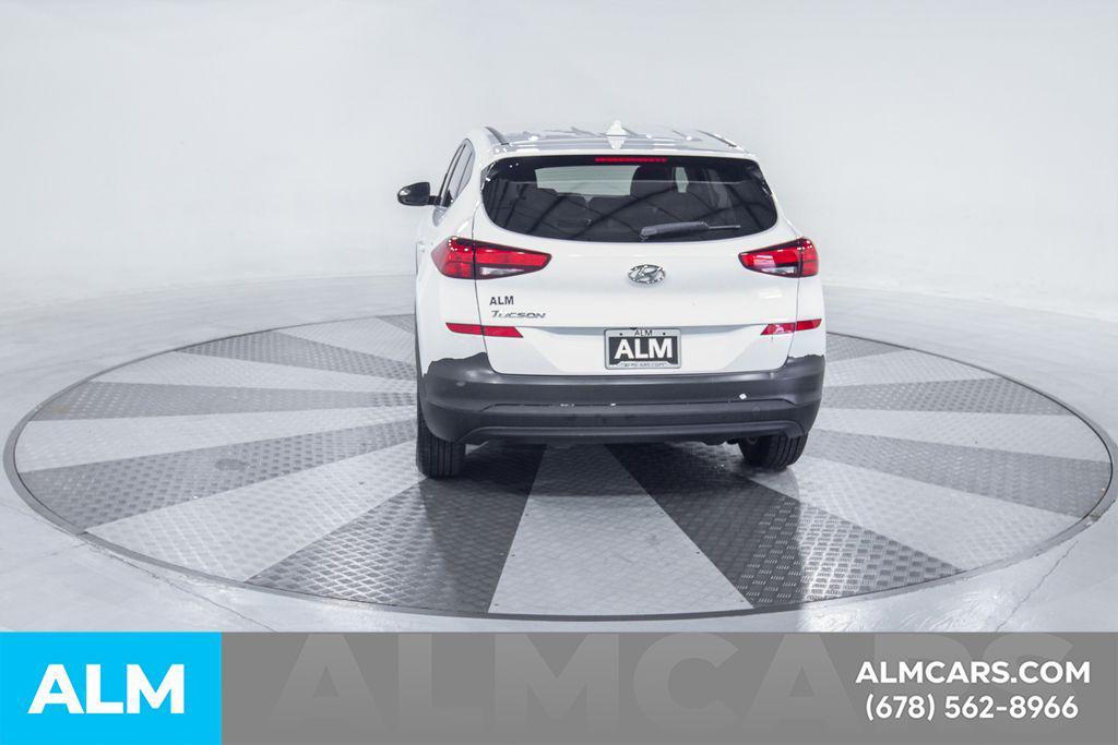 used 2019 Hyundai Tucson car, priced at $14,920