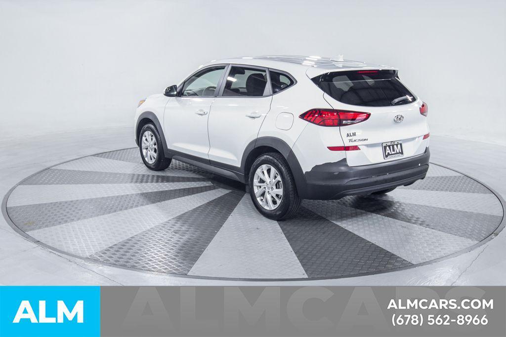 used 2019 Hyundai Tucson car, priced at $14,920