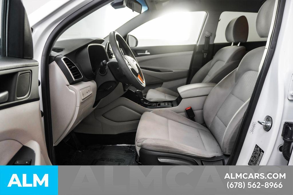 used 2019 Hyundai Tucson car, priced at $14,920