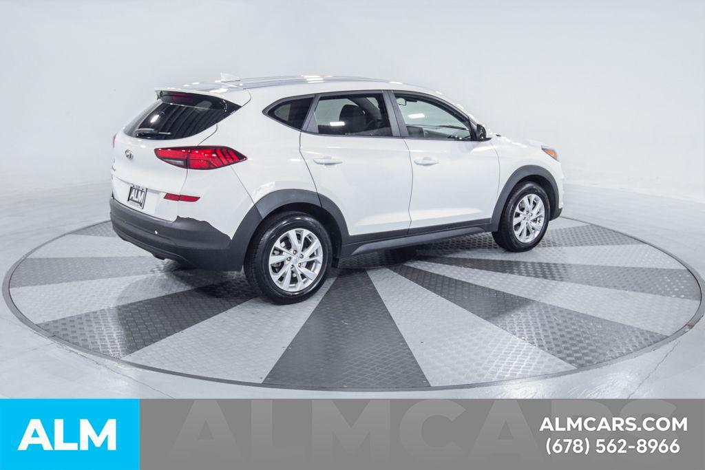 used 2019 Hyundai Tucson car, priced at $14,920