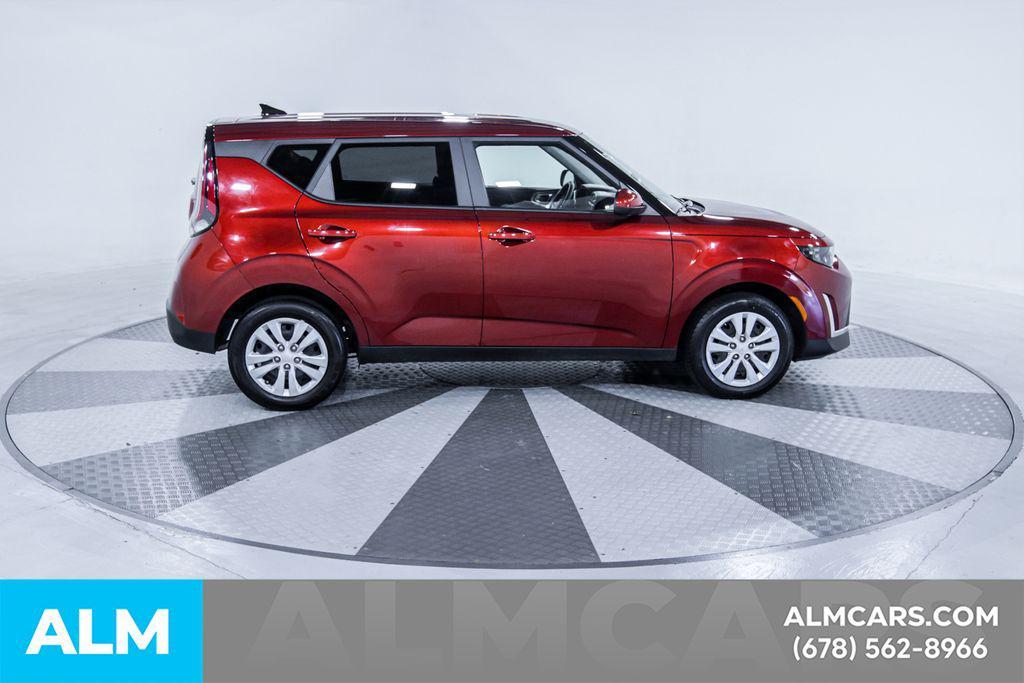 used 2025 Kia Soul car, priced at $15,920